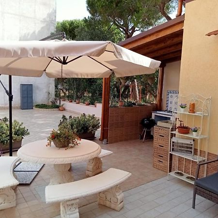 Villa Marchele Carini Ngoại thất bức ảnh
