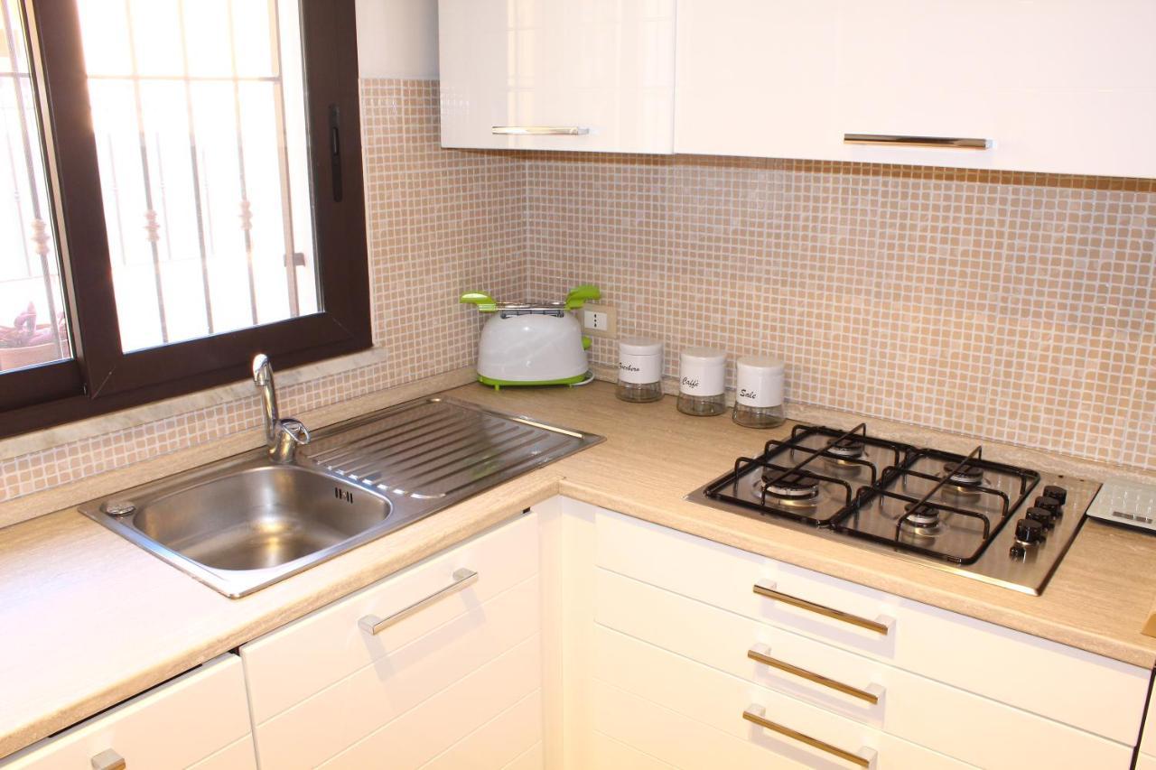 Villa Marchele Carini Ngoại thất bức ảnh