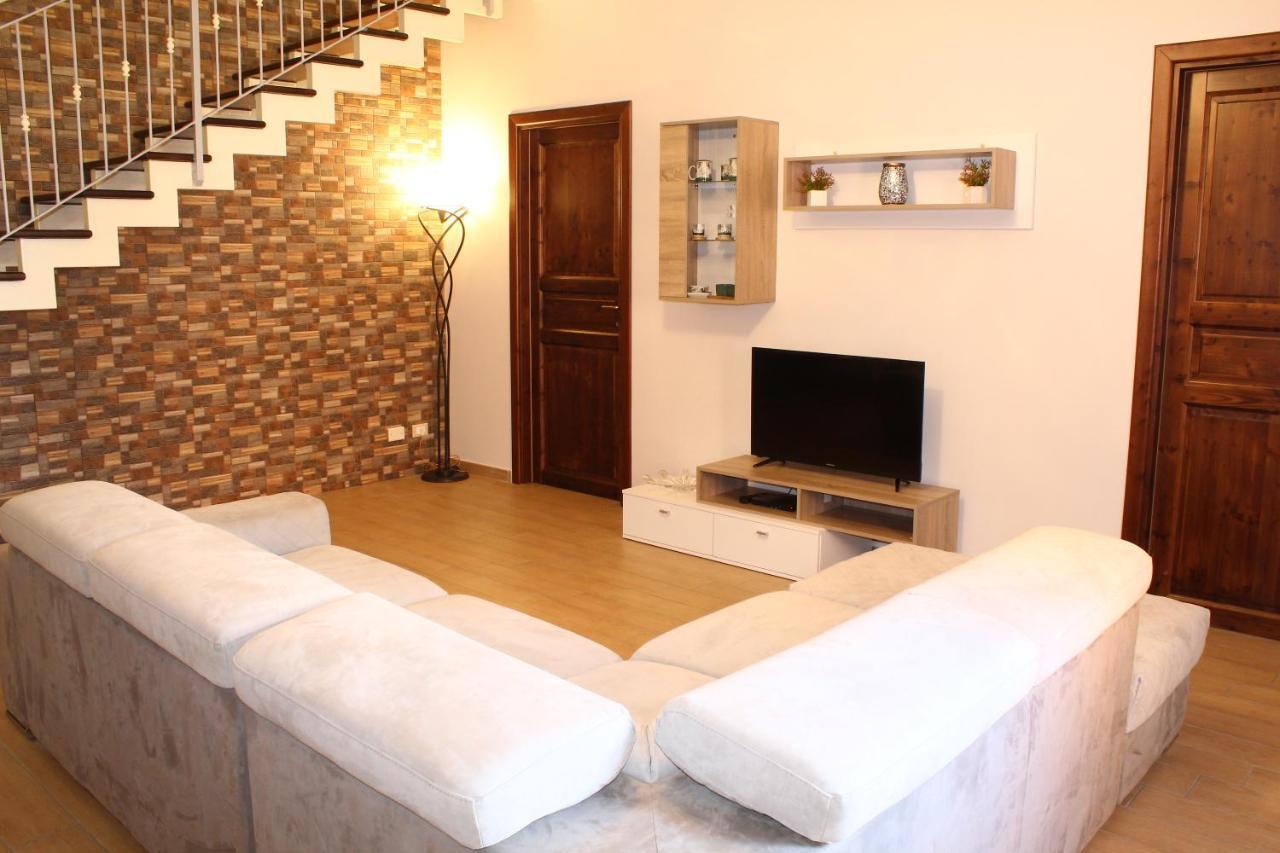Villa Marchele Carini Ngoại thất bức ảnh