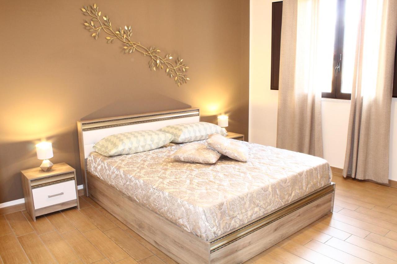 Villa Marchele Carini Ngoại thất bức ảnh