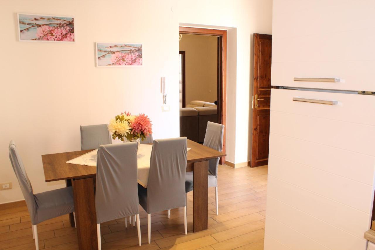 Villa Marchele Carini Ngoại thất bức ảnh