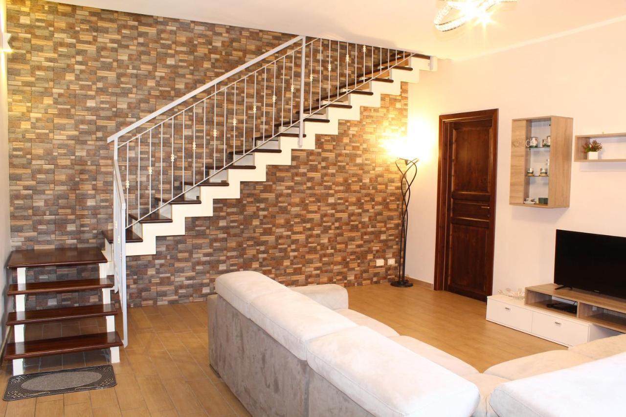 Villa Marchele Carini Ngoại thất bức ảnh