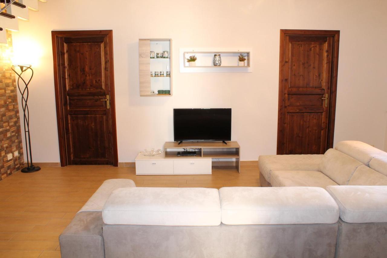 Villa Marchele Carini Ngoại thất bức ảnh