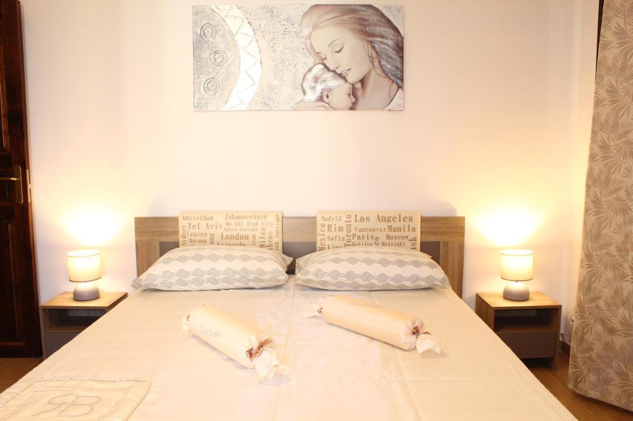Villa Marchele Carini Ngoại thất bức ảnh