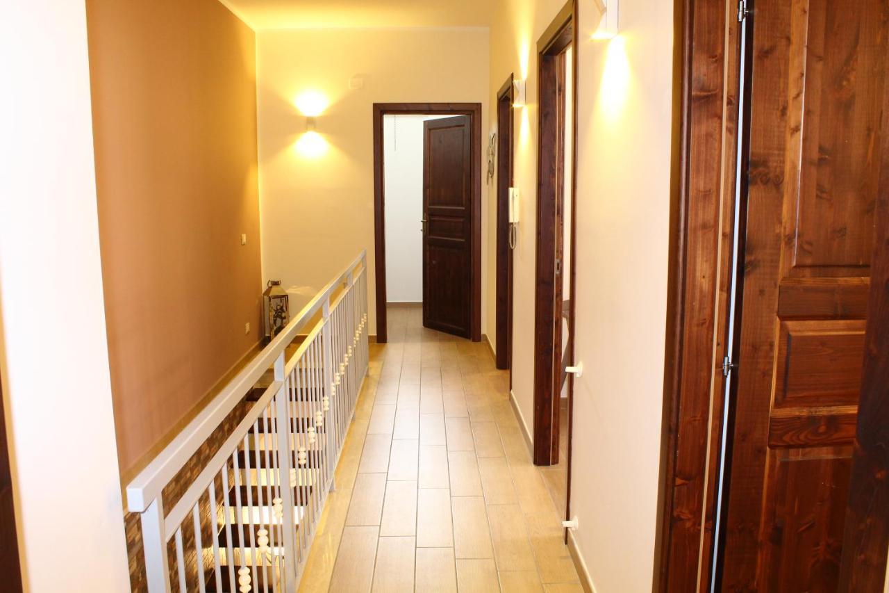 Villa Marchele Carini Ngoại thất bức ảnh