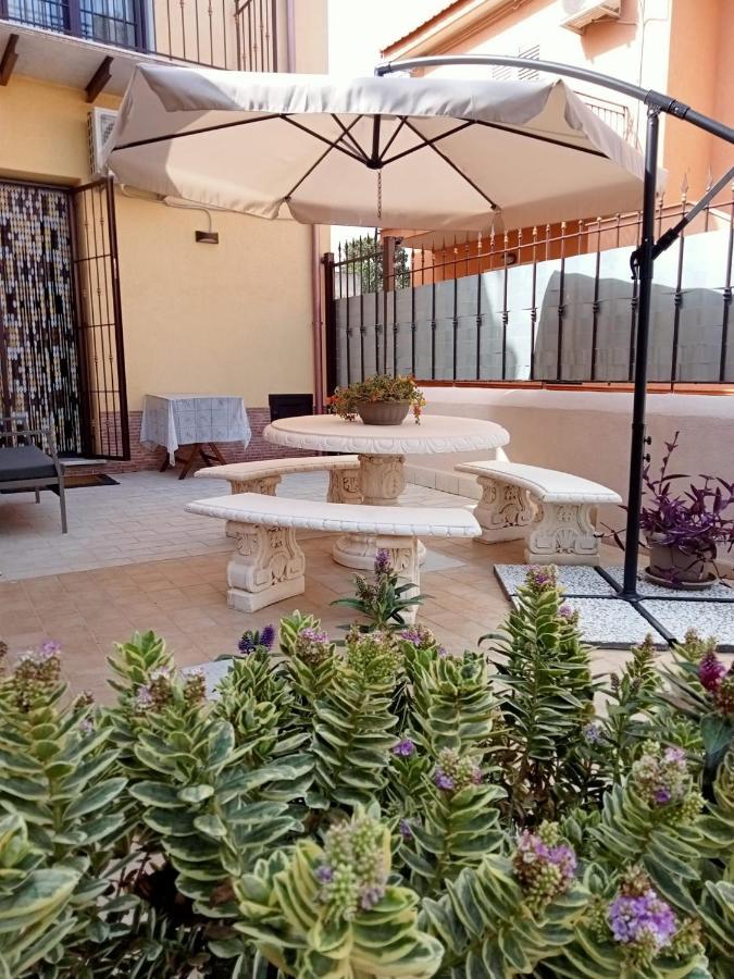 Villa Marchele Carini Ngoại thất bức ảnh